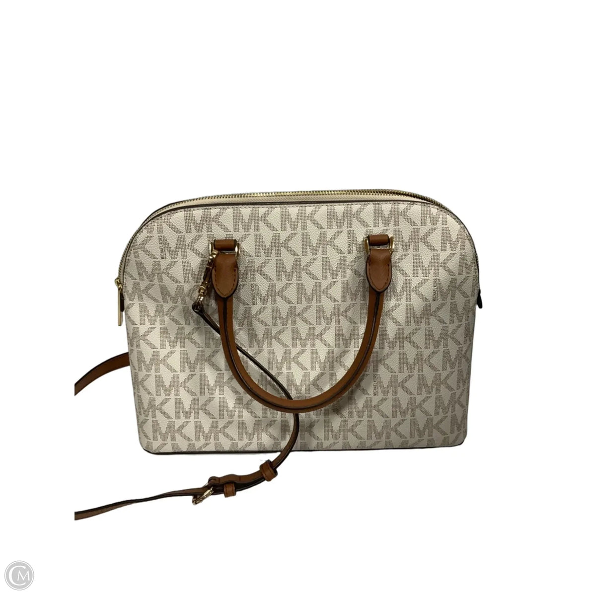 Handbag Designer By Michael Kors, Size: Large