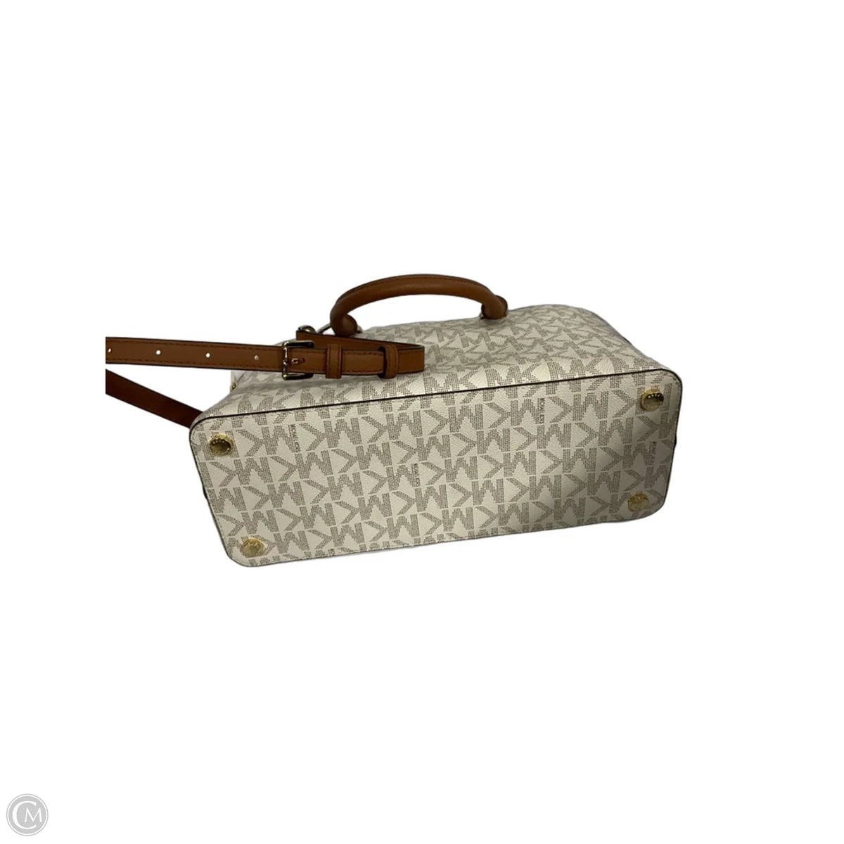Handbag Designer By Michael Kors, Size: Large