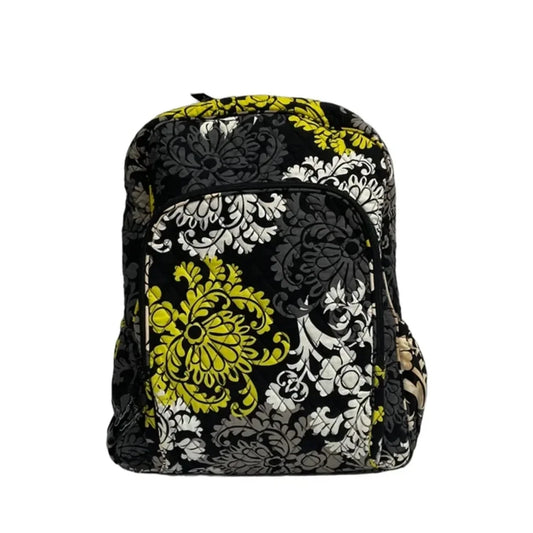 Backpack By Vera Bradley, Size: Large