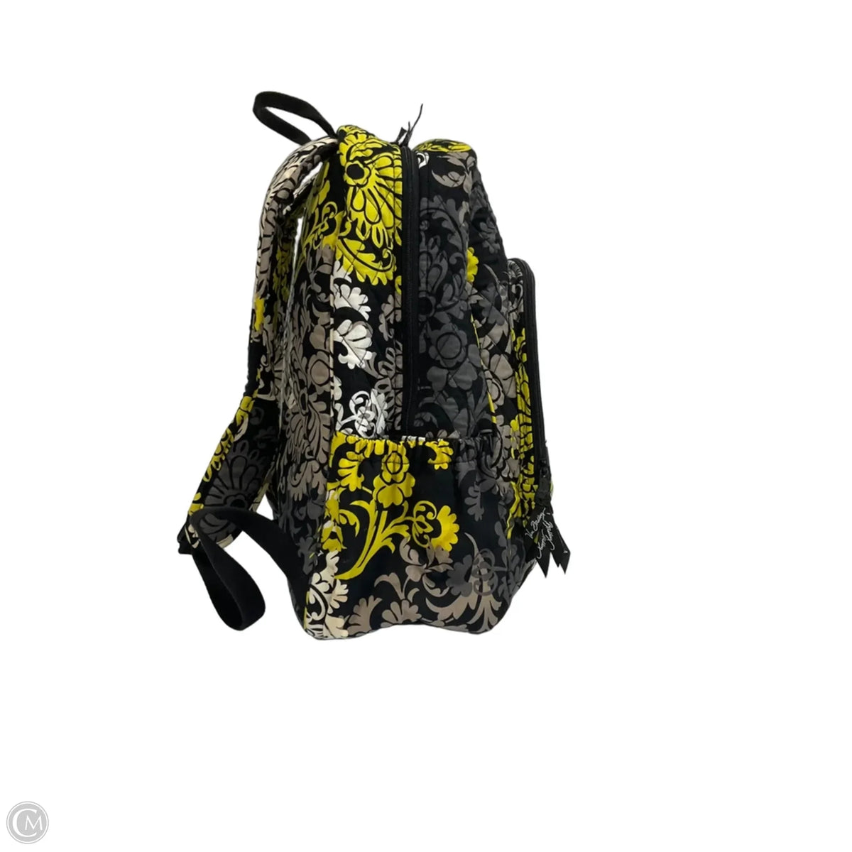 Backpack By Vera Bradley, Size: Large