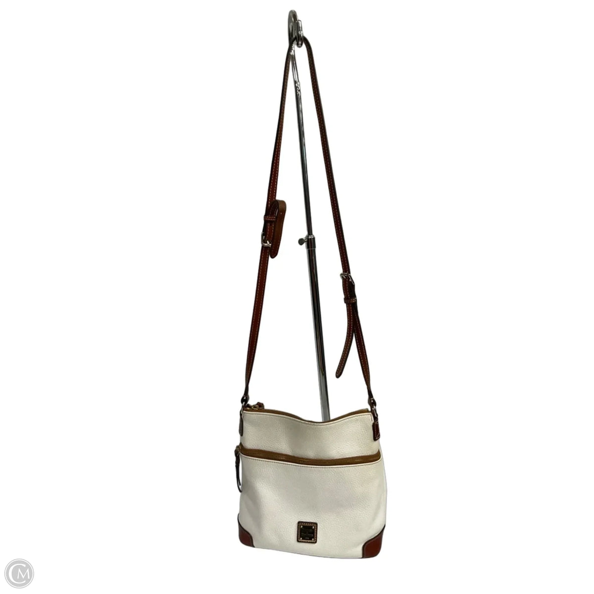 Crossbody Designer By Dooney And Bourke, Size: Medium