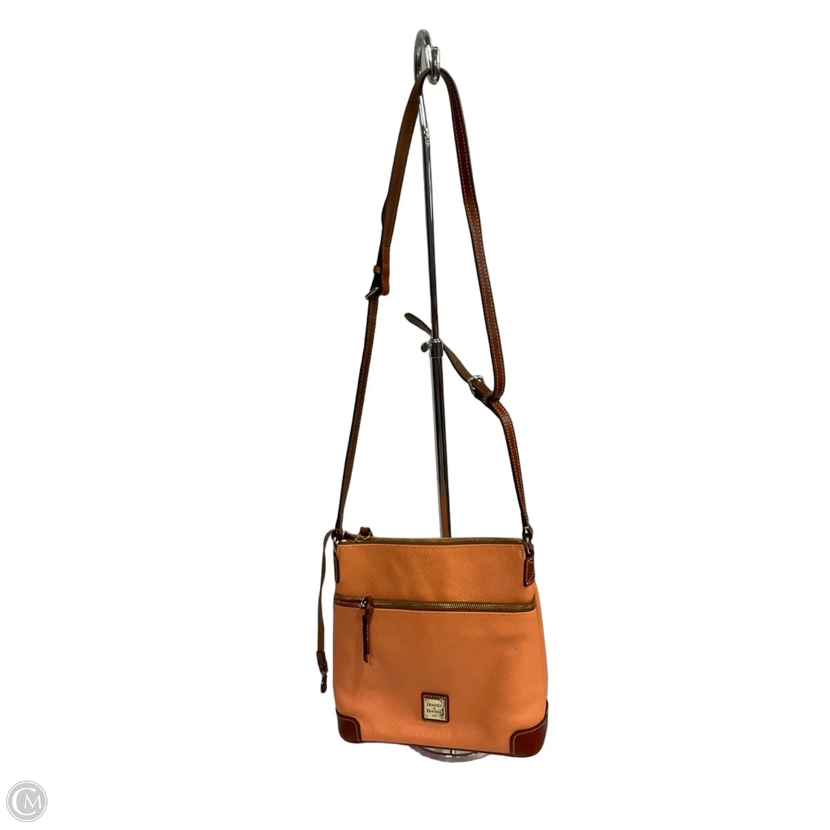 Crossbody Designer By Dooney And Bourke, Size: Medium