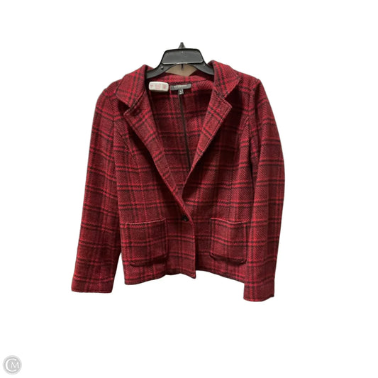 Blazer By Talbots In Red, Size: M