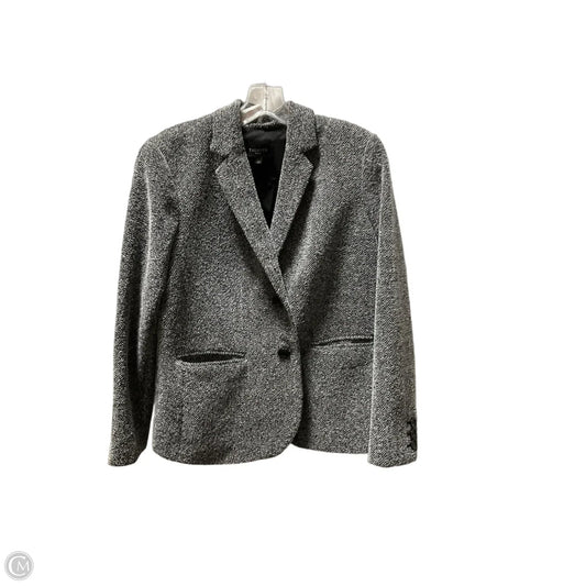 Blazer By Talbots In Grey, Size: Lp