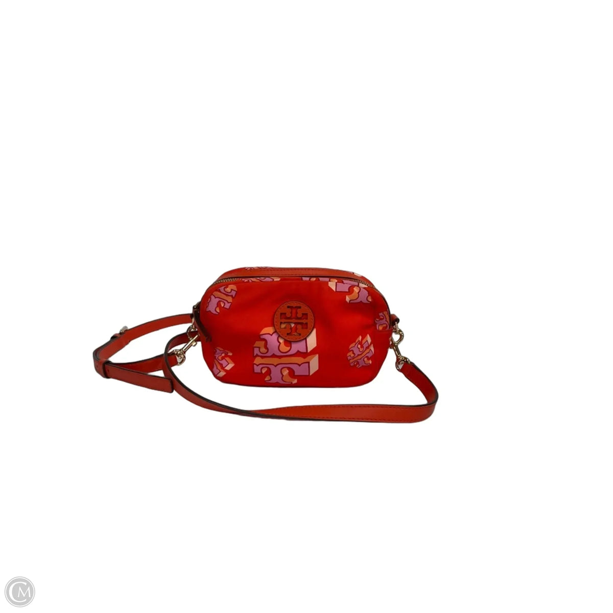 Crossbody Designer By Tory Burch, Size: Small