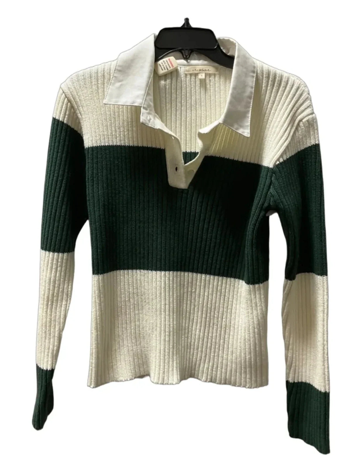 Sweater By Cmc In Striped Pattern, Size: S