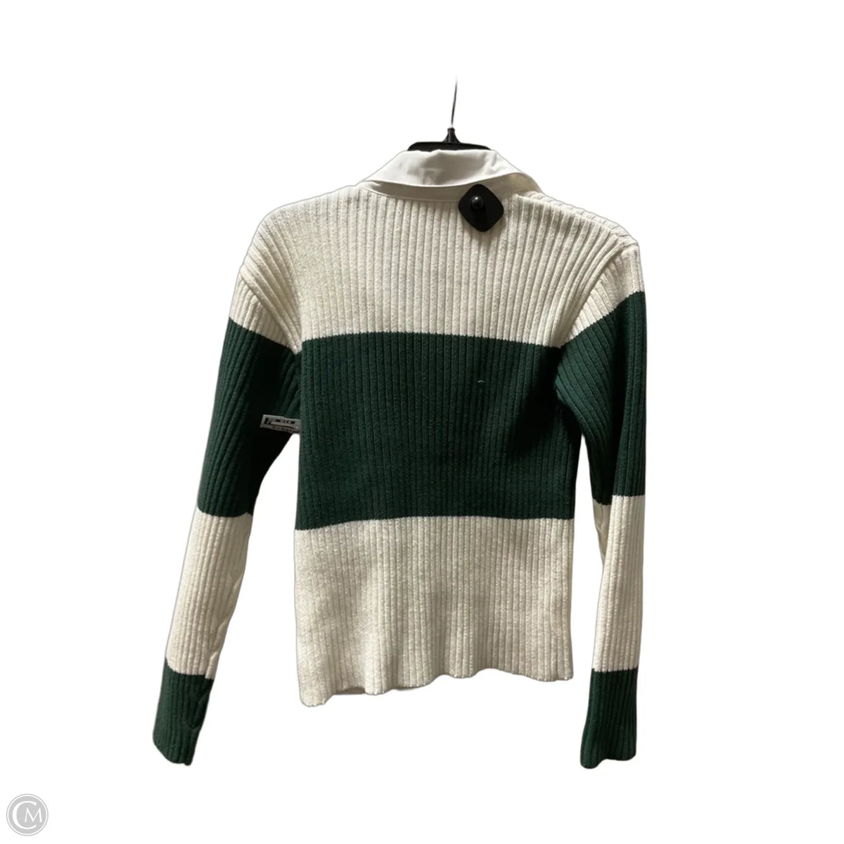 Sweater By Cmc In Striped Pattern, Size: S