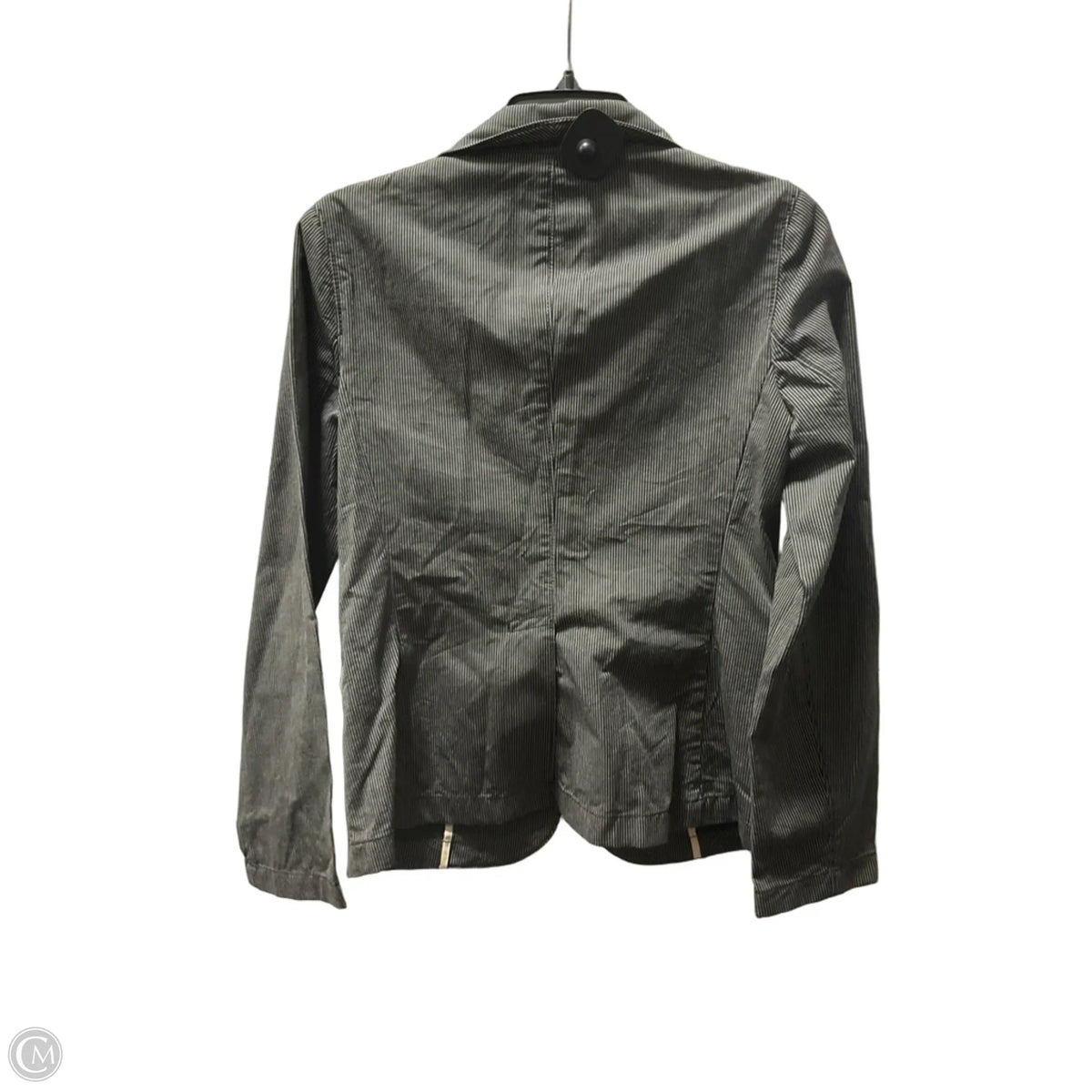 Blazer By Gap In Grey, Size: Xs