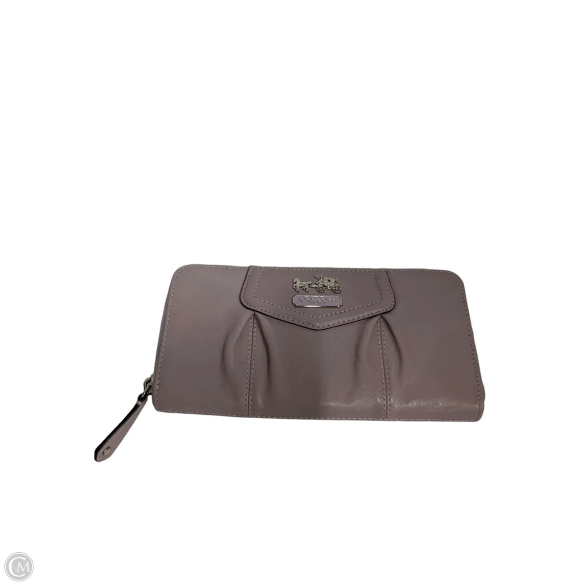 Wallet Designer By Coach, Size: Medium