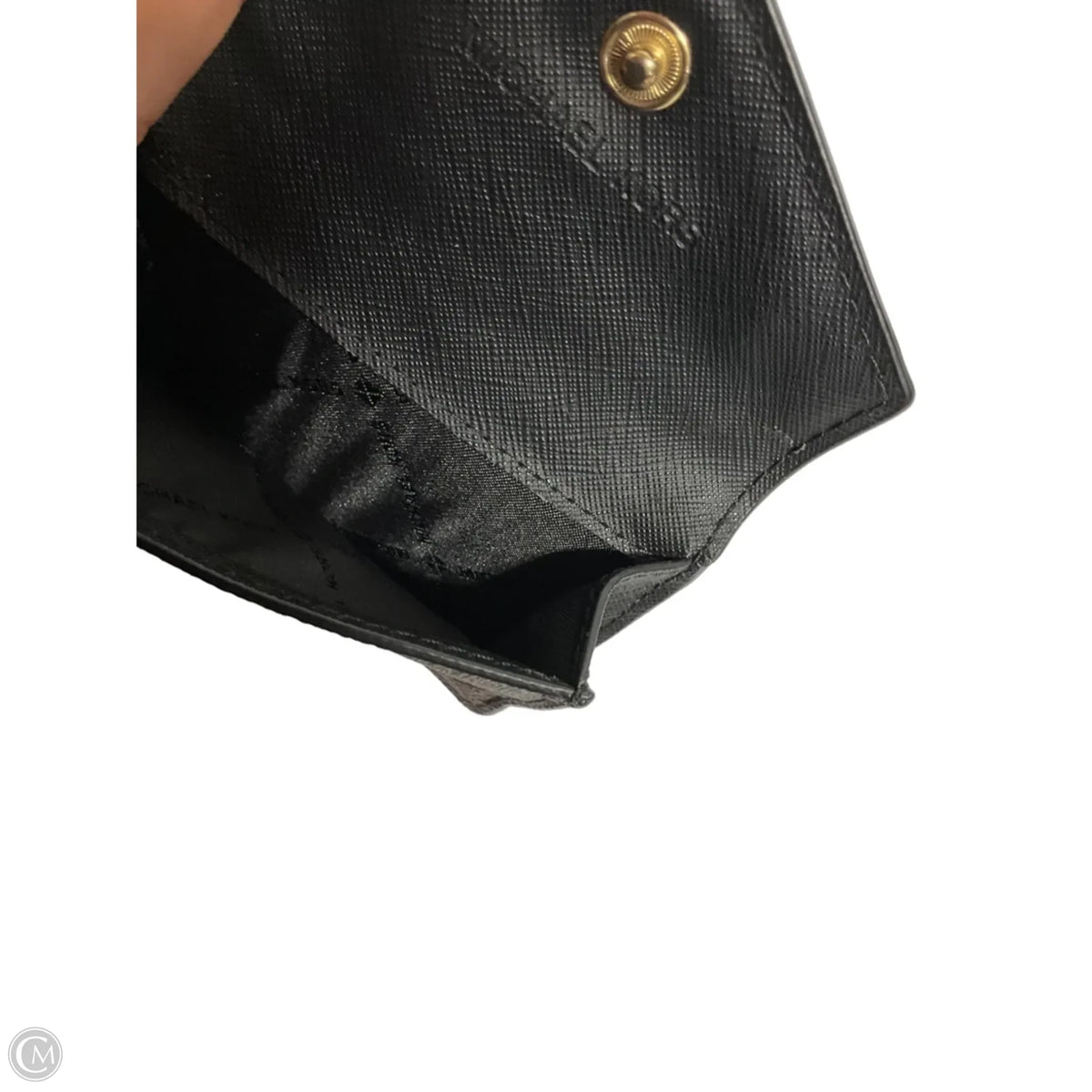 Wallet Designer By Michael Kors, Size: Small