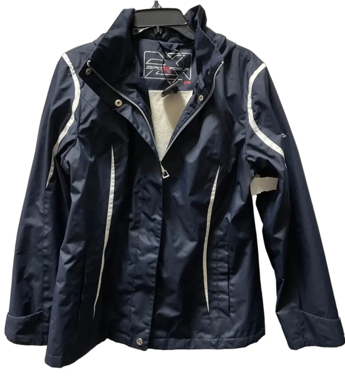 Coat Other By Zero Xposure In Navy, Size: M