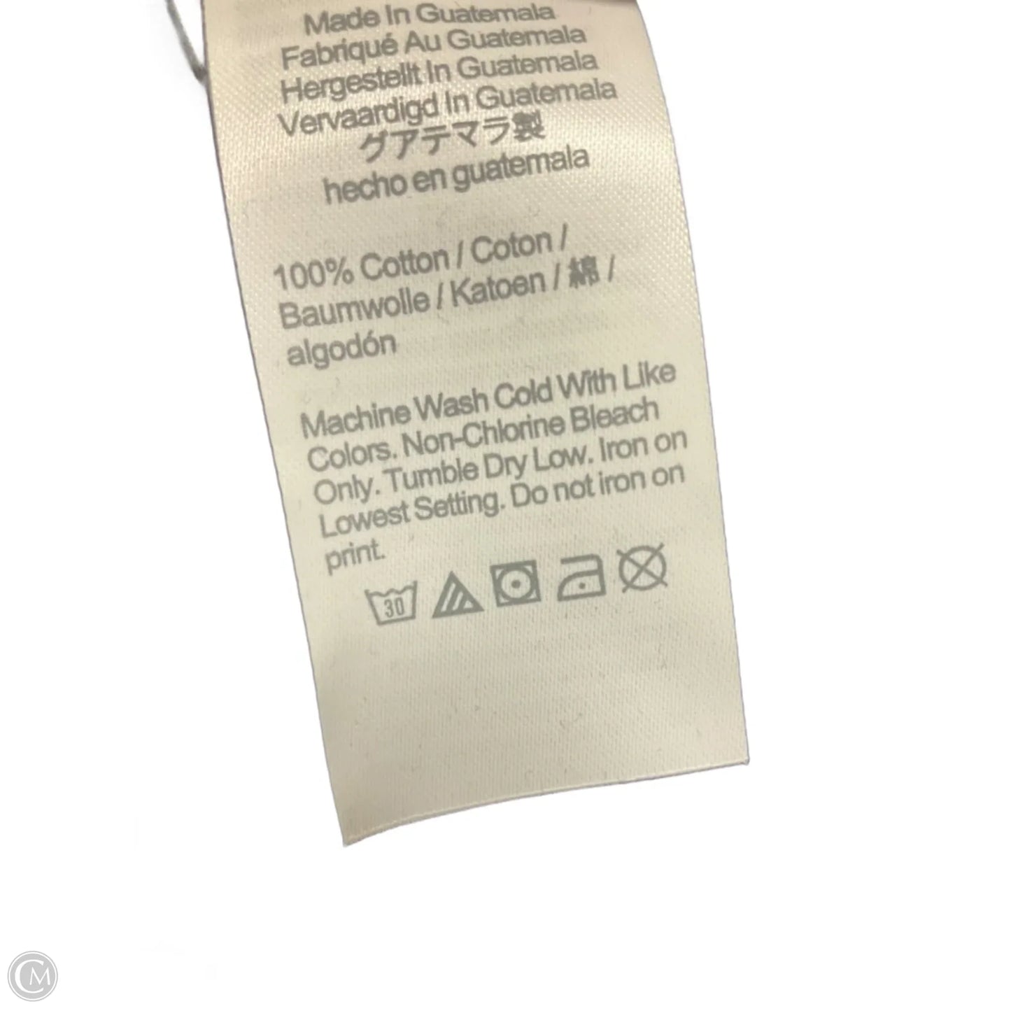 Top Long Sleeve By J. Crew In Navy, Size: S