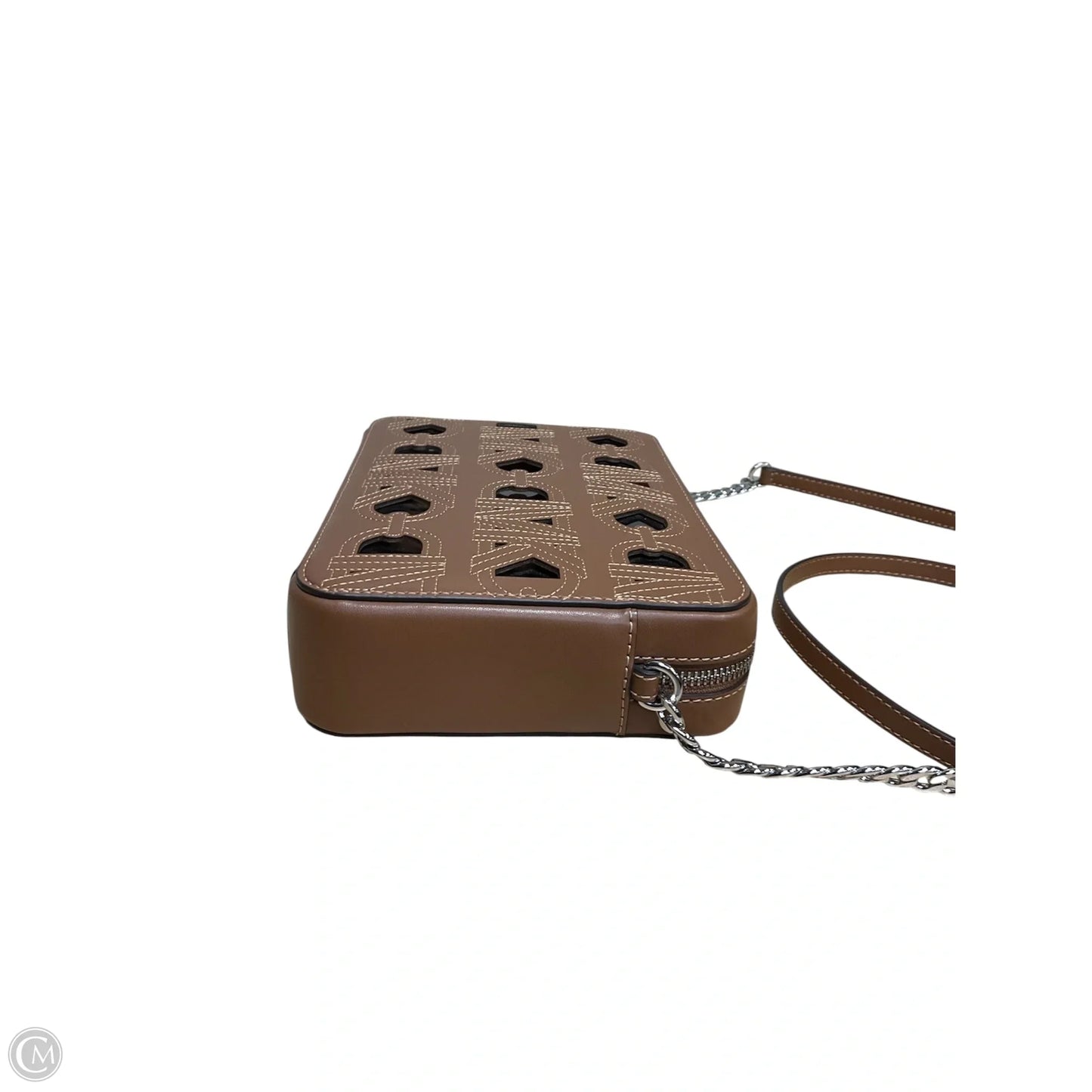 Crossbody Designer By Michael Kors, Size: Medium