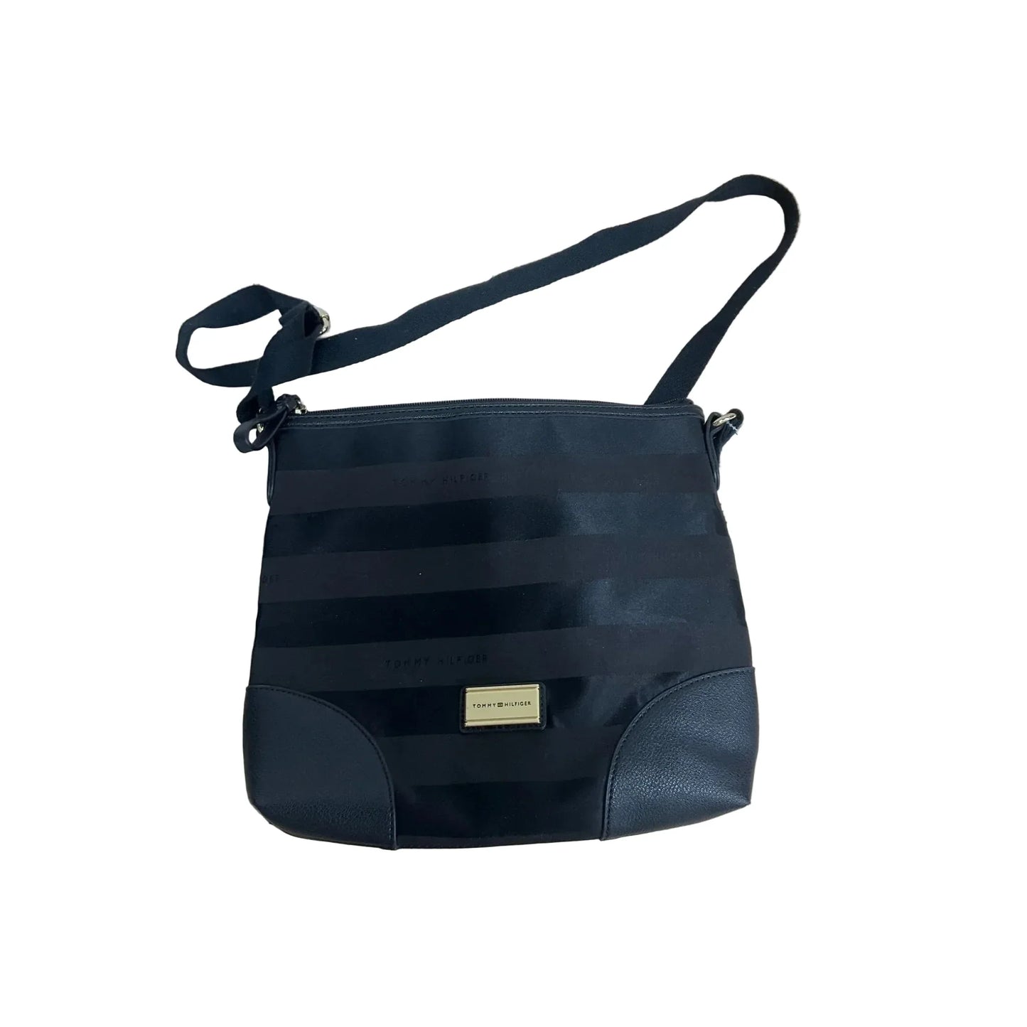 Handbag By Tommy Hilfiger, Size: Medium
