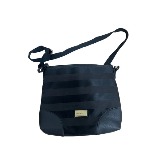 Handbag By Tommy Hilfiger, Size: Medium