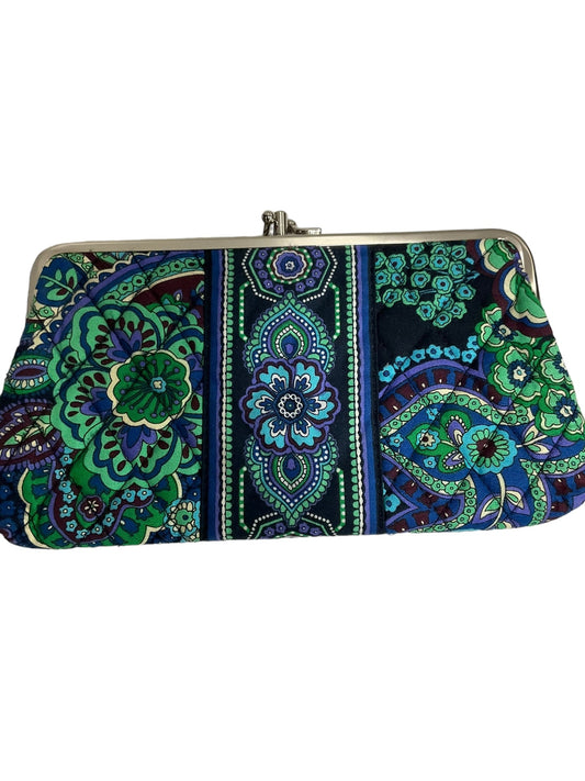 Clutch Vera Bradley, Size Medium