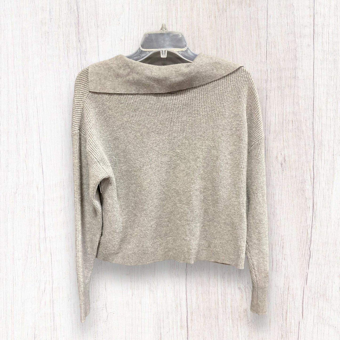 Sweater By A New Day In Grey, Size: S