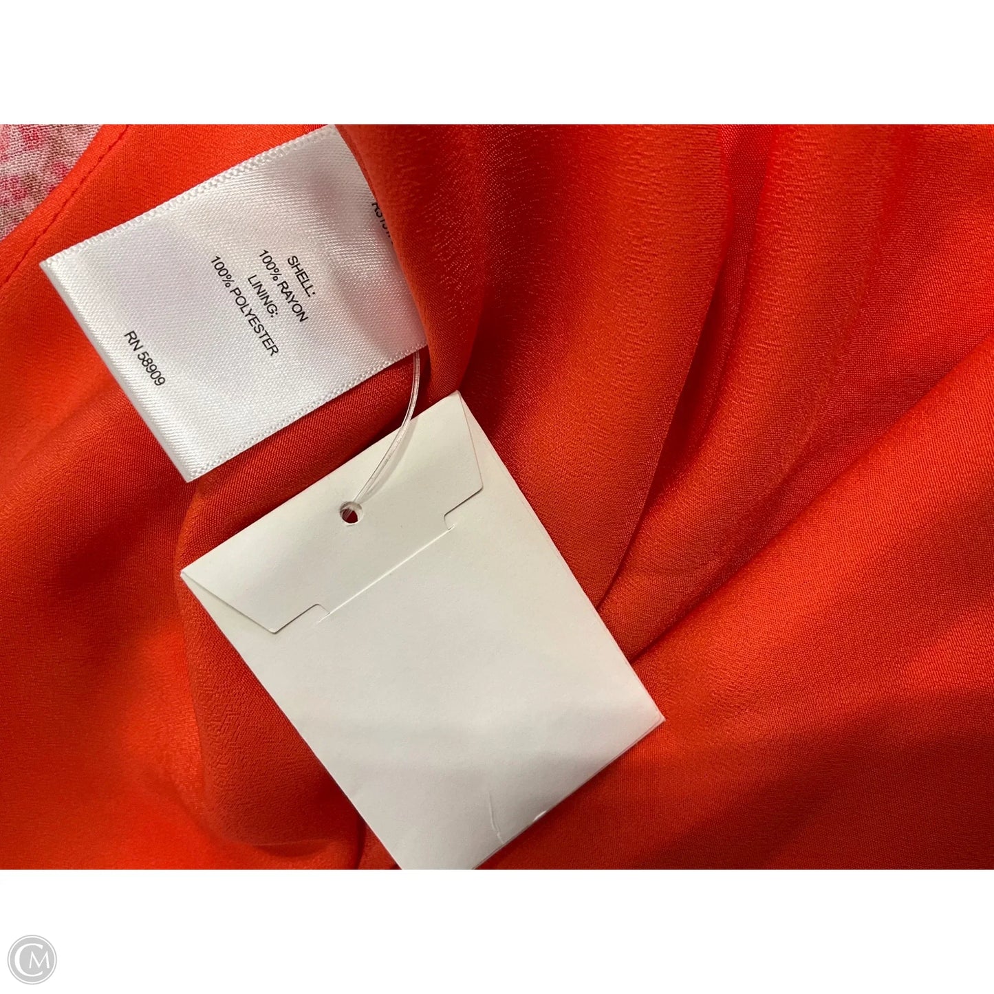 Dress Casual Short By A Loves A In Pink, Size: M