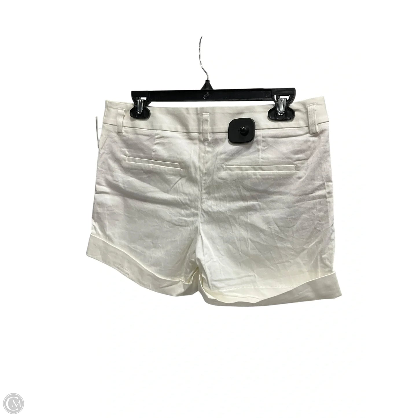 Shorts By Express In White, Size: 6