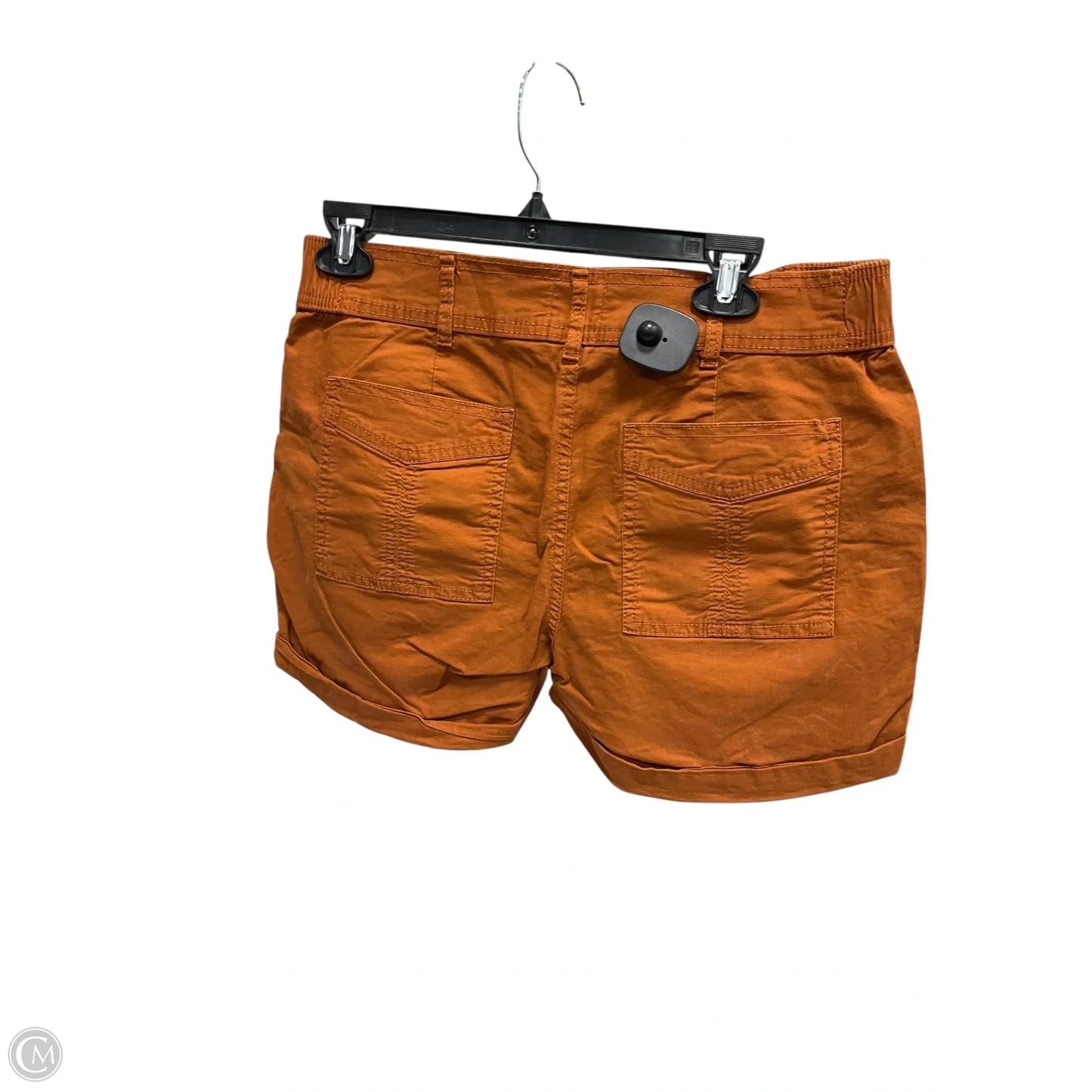 Shorts By Time And Tru In Orange, Size: 4