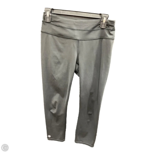 Athletic Leggings By Athleta In Black, Size: S