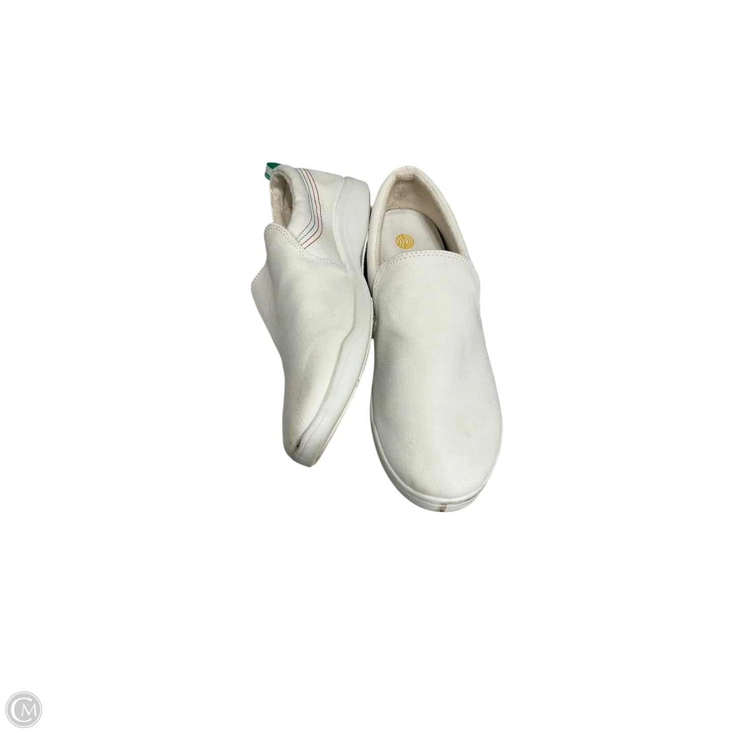 Shoes Flats By Vionic In White, Size: 11