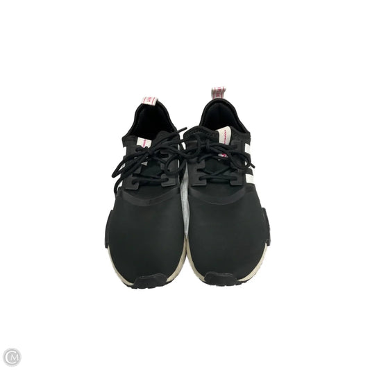 Shoes Athletic By Adidas In Black & Pink, Size: 7.5