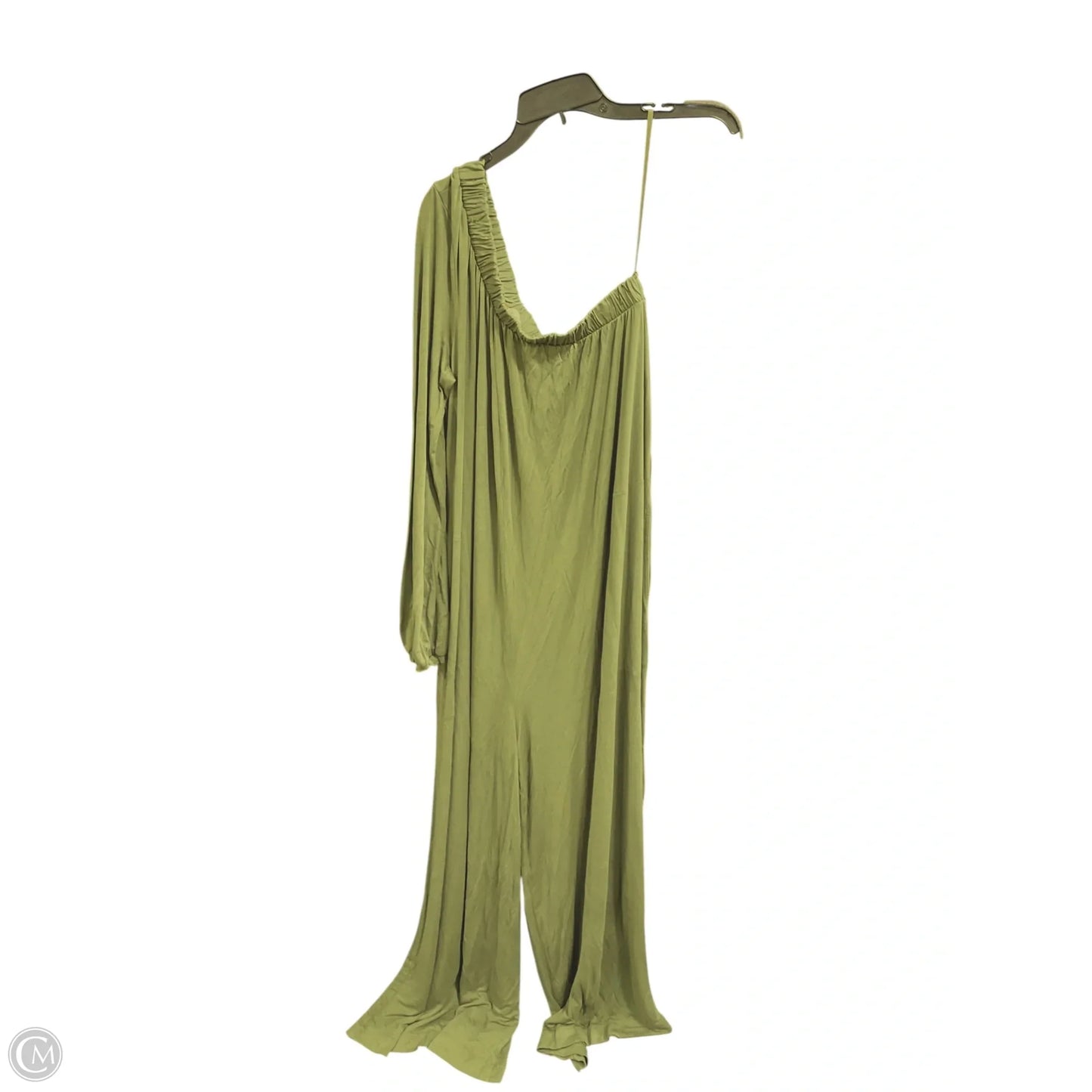 Jumpsuit By Free People In Green, Size: Xl