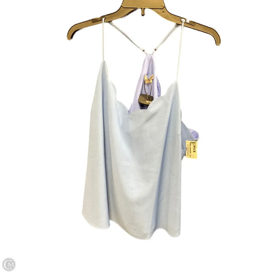 Top Sleeveless By J. Crew In Blue, Size: 20