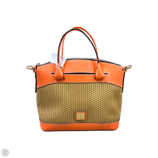 Handbag Designer By Dooney And Bourke, Size: Medium