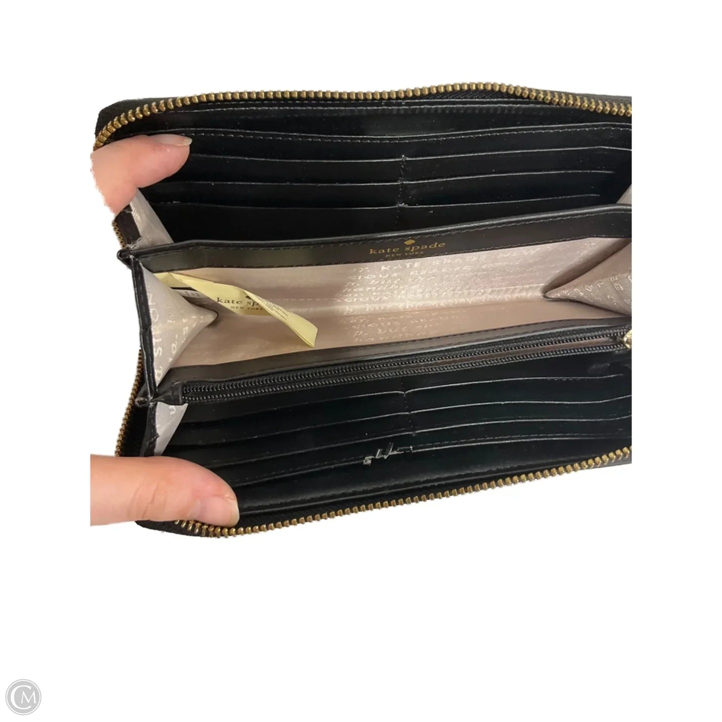 Wallet Designer By Kate Spade, Size: Large
