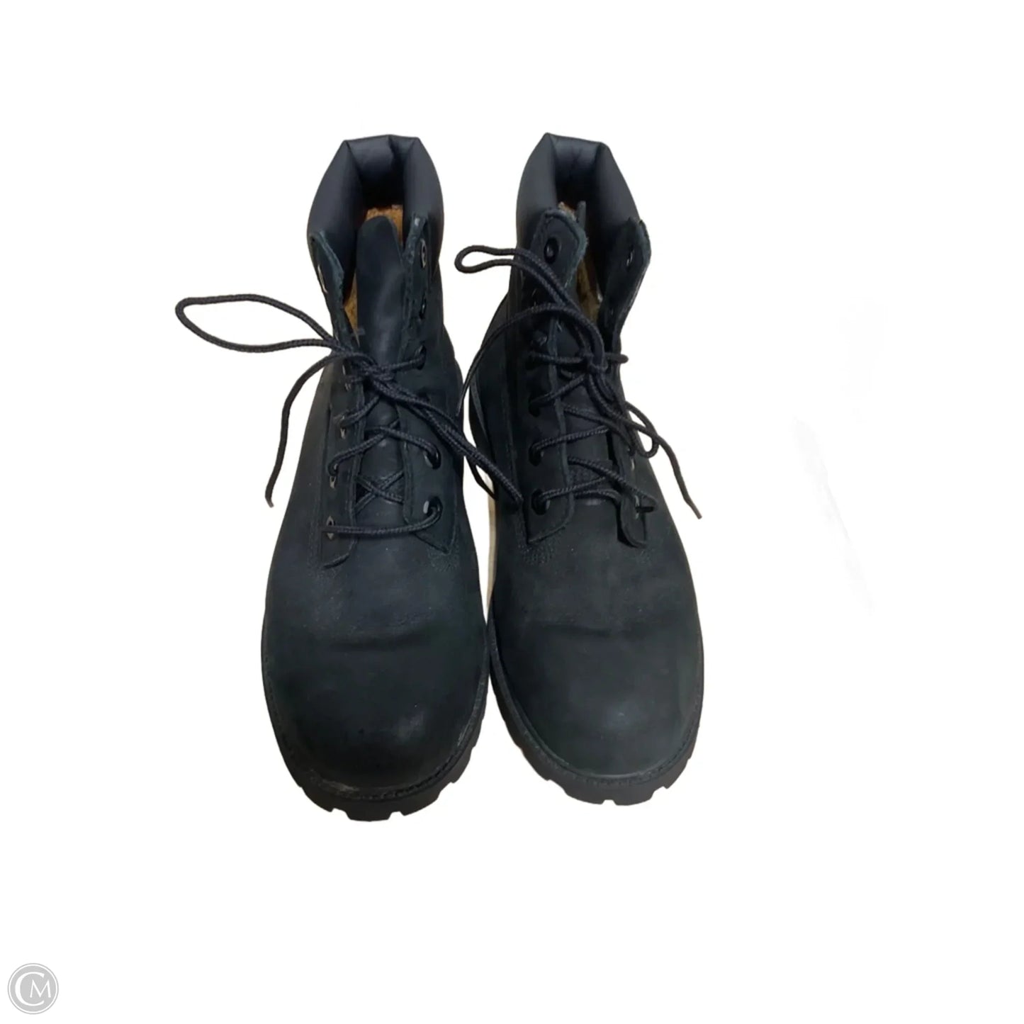 Boots Combat By Timberland In Black, Size: 7