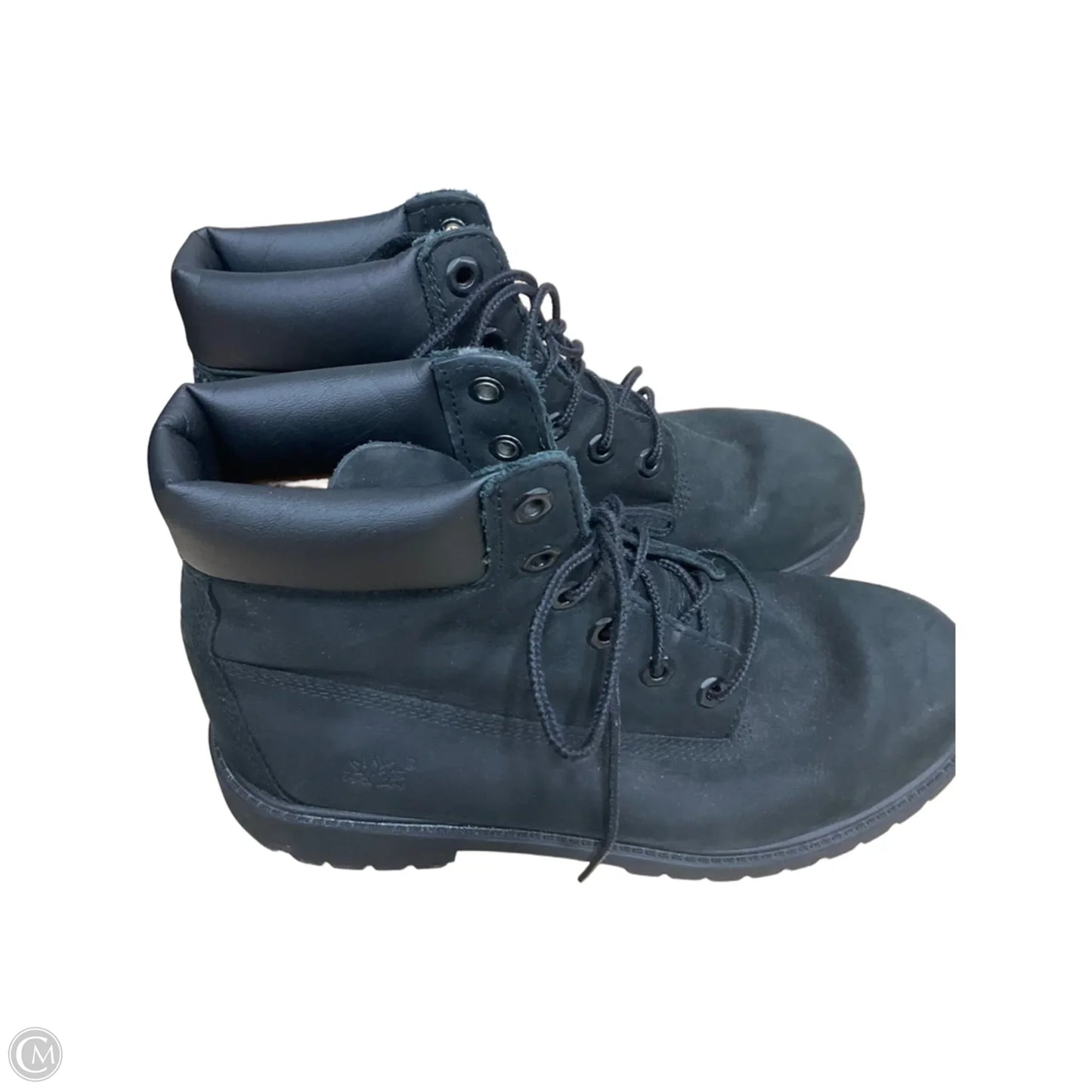 Boots Combat By Timberland In Black, Size: 7