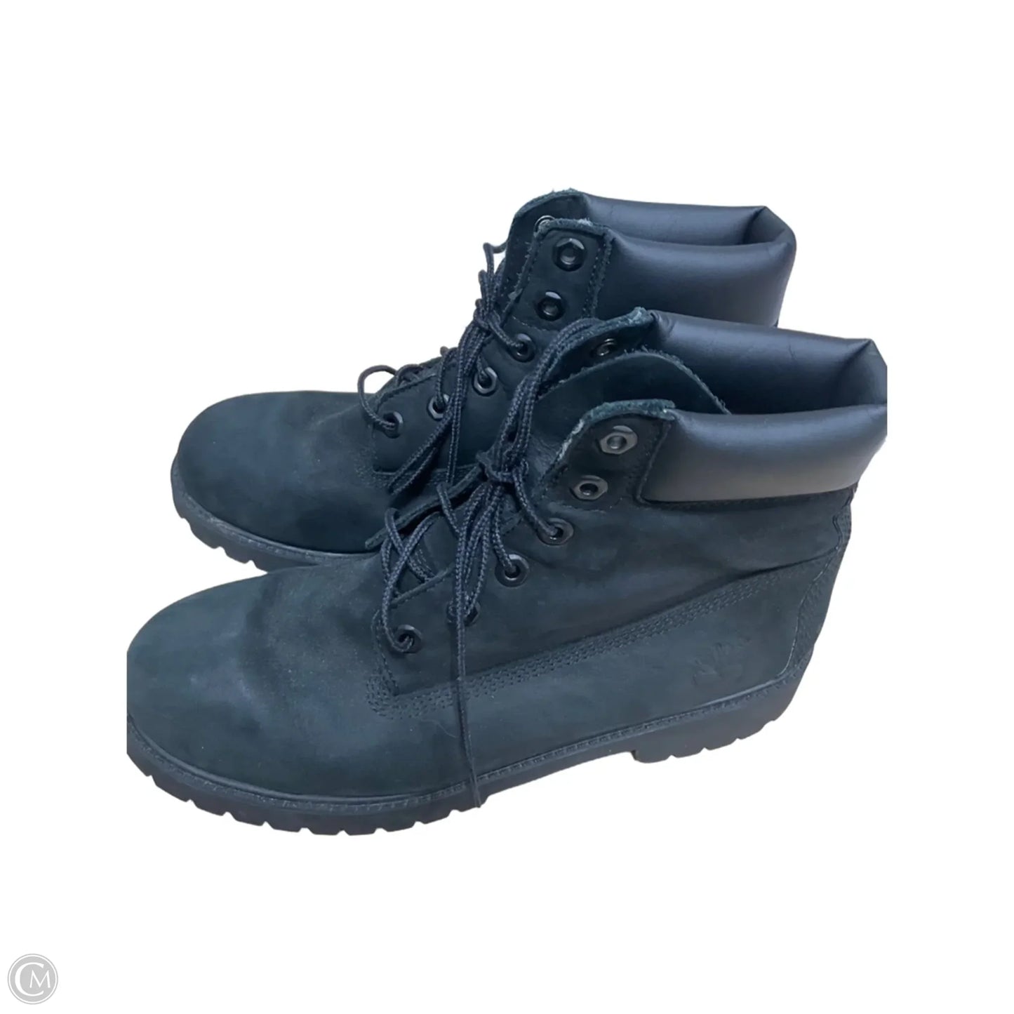 Boots Combat By Timberland In Black, Size: 7