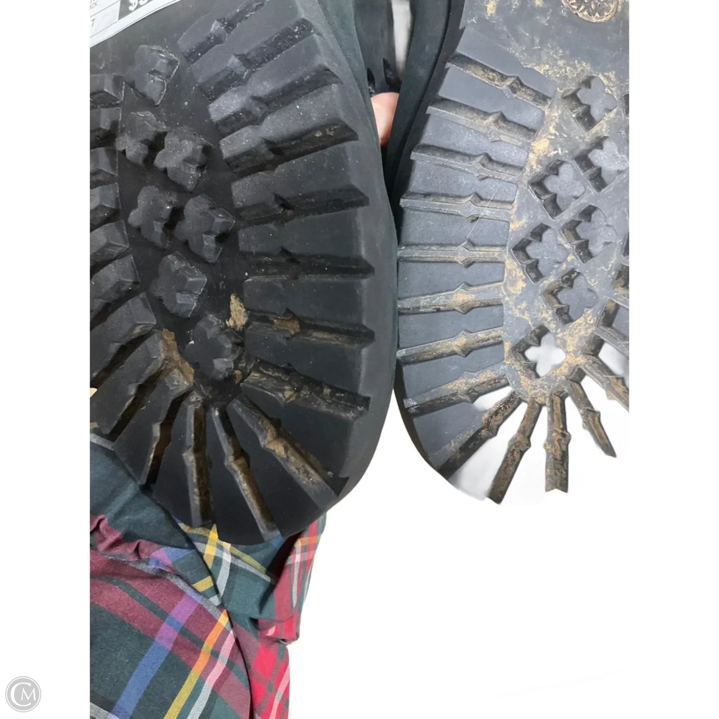 Boots Combat By Timberland In Black, Size: 7