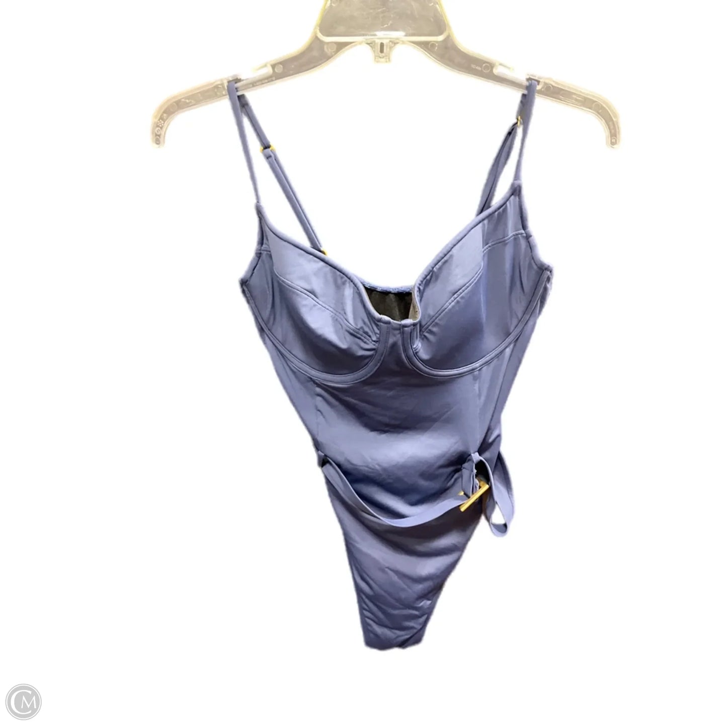 Swimsuit By White House Black Market In Navy, Size: L