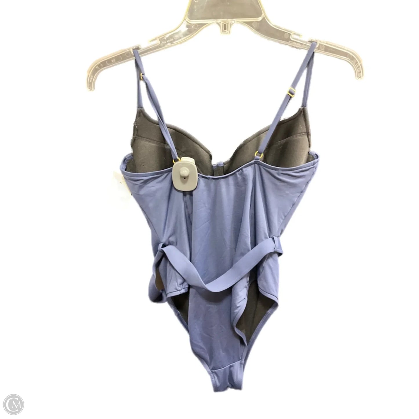 Swimsuit By White House Black Market In Navy, Size: L