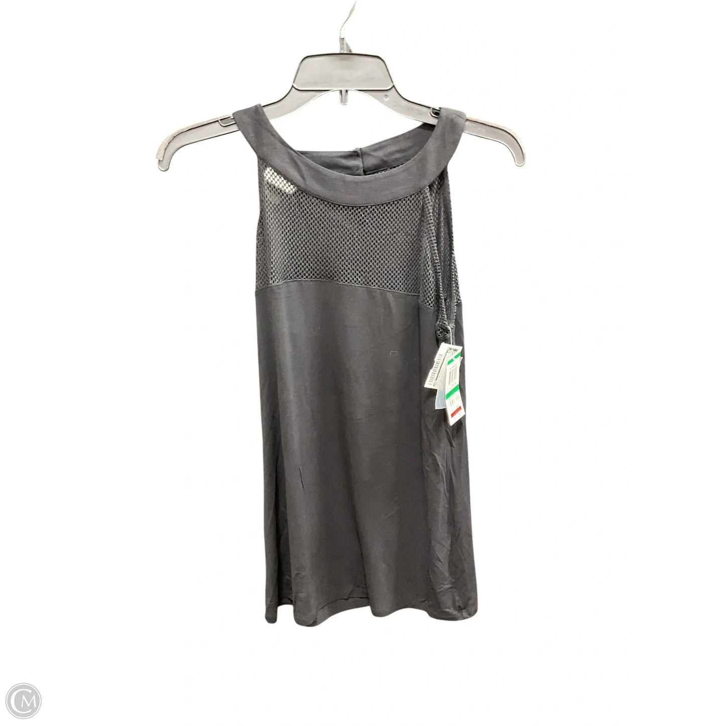 Top Sleeveless By Inc In Black, Size: L