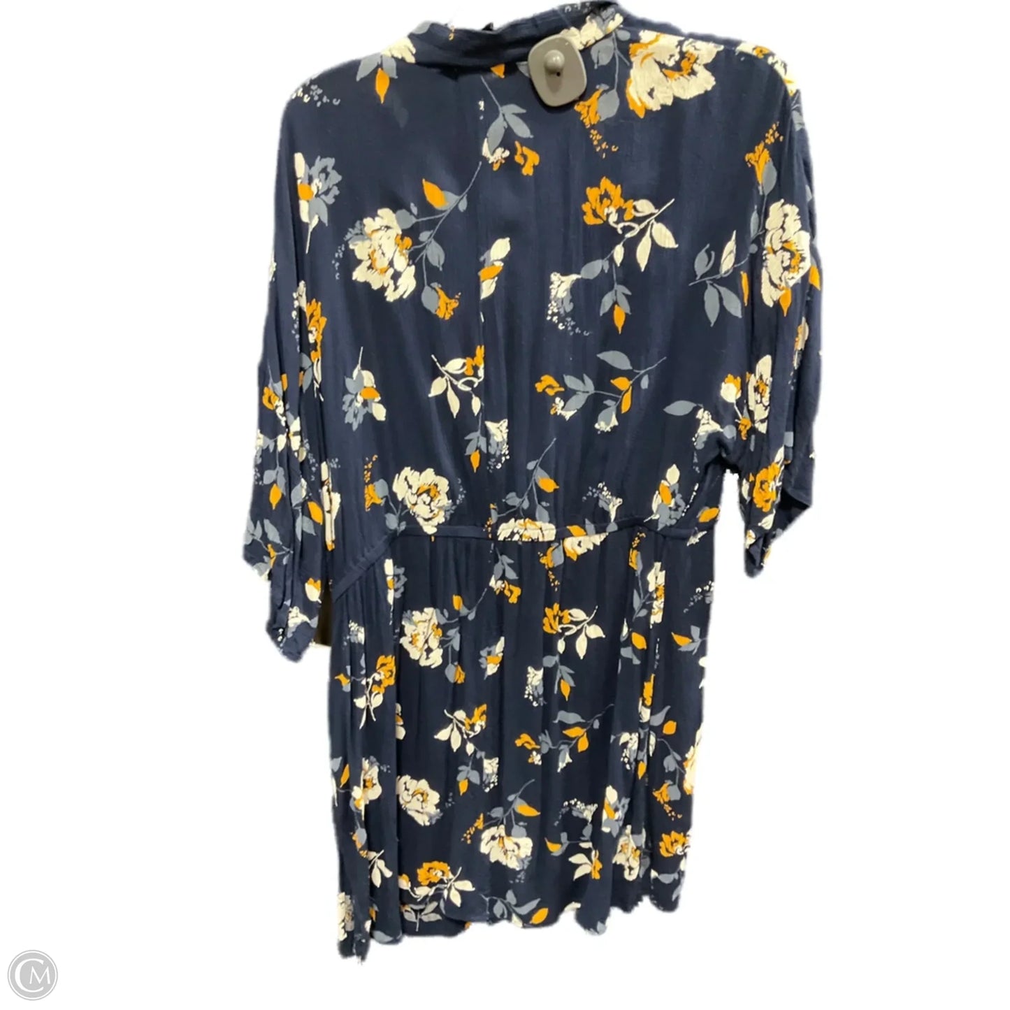 Shawl By Maurices In Floral Print, Size: S