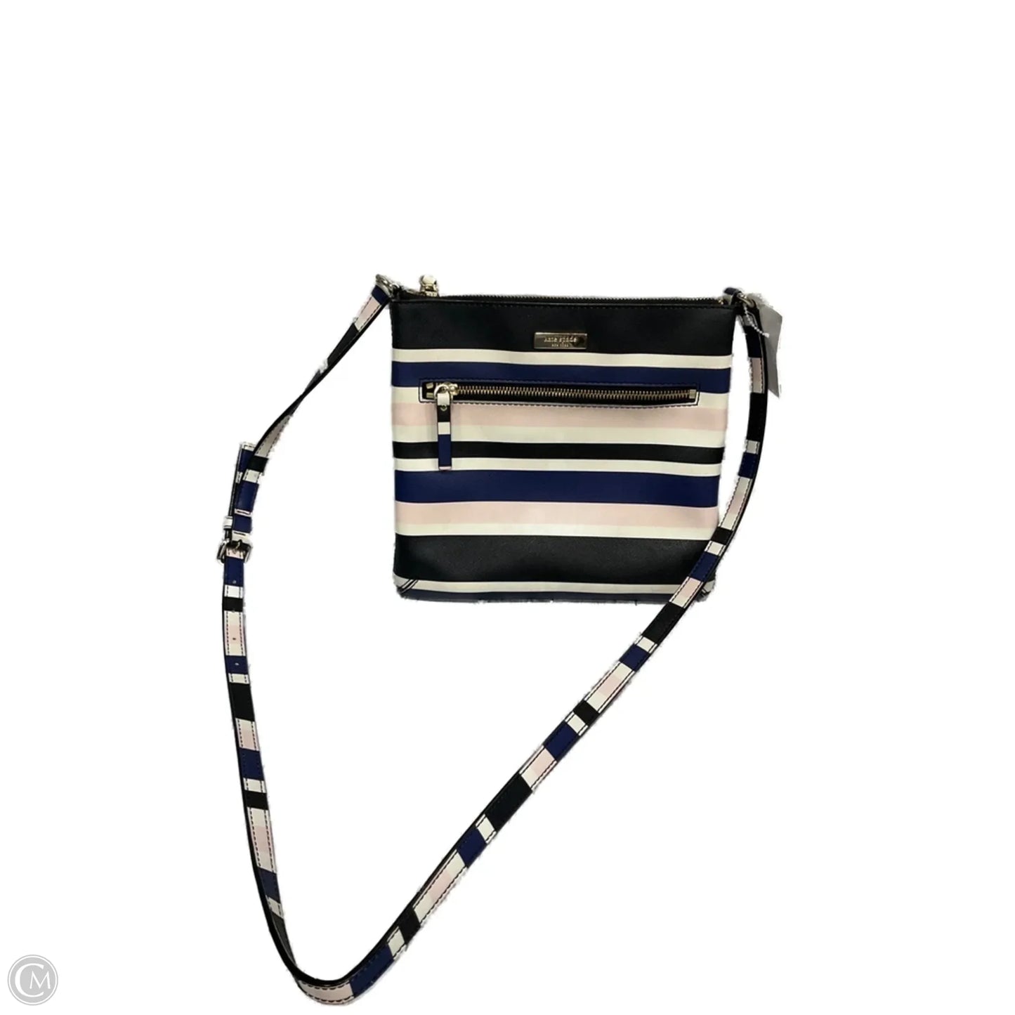 Crossbody Designer By Kate Spade, Size: Medium