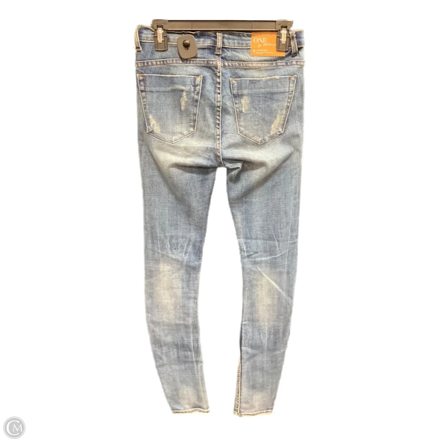 Jeans Skinny By Cmb In Blue Denim, Size: 2