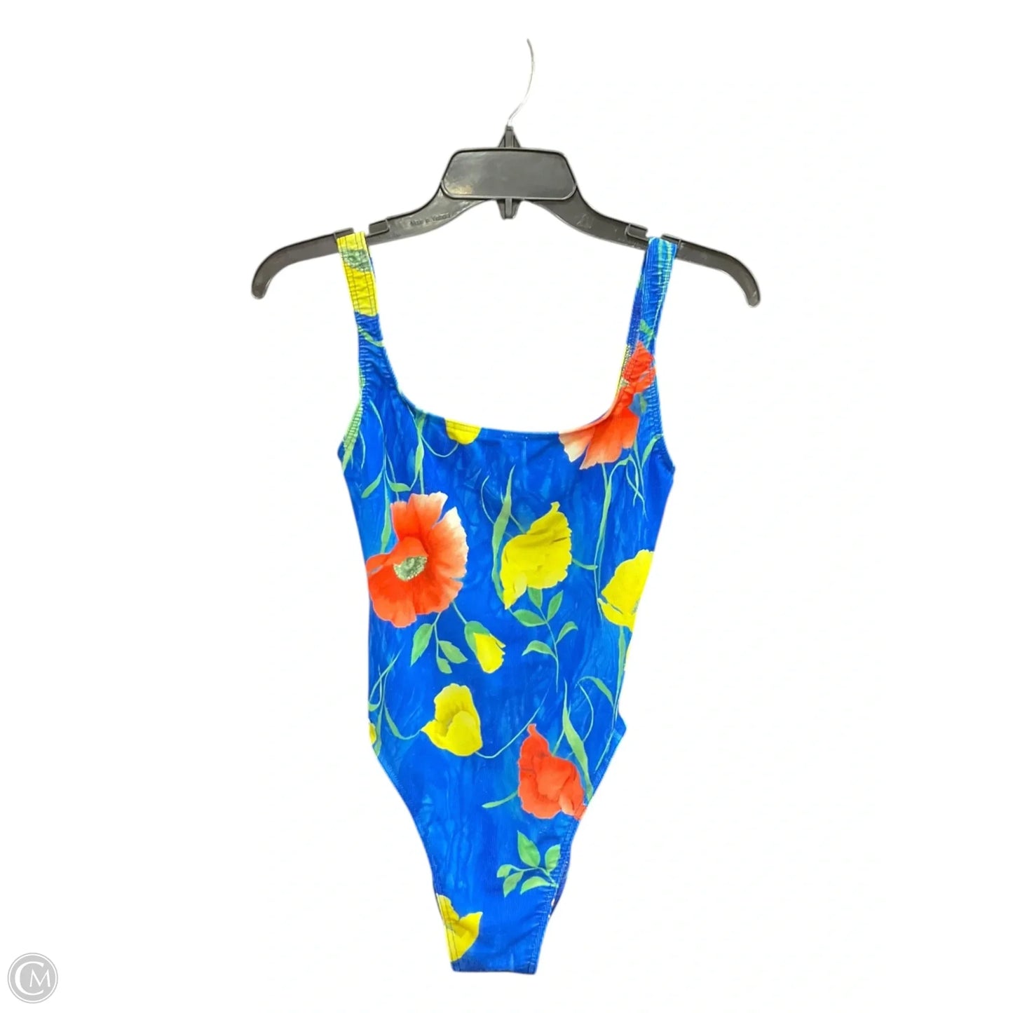 Swimsuit By Christina In Floral Print, Size: 10