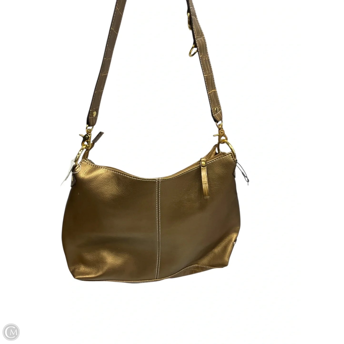 Handbag By Nine And Company, Size: Large