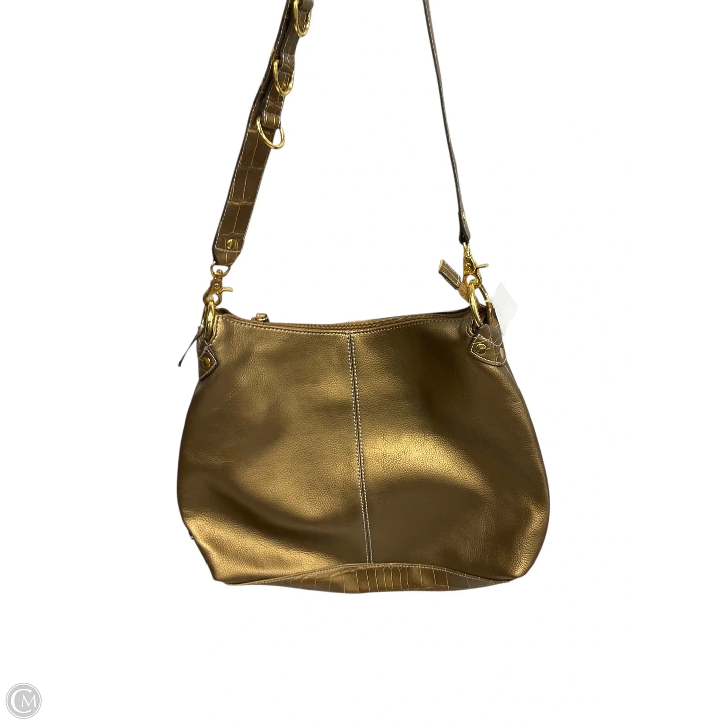 Handbag By Nine And Company, Size: Large