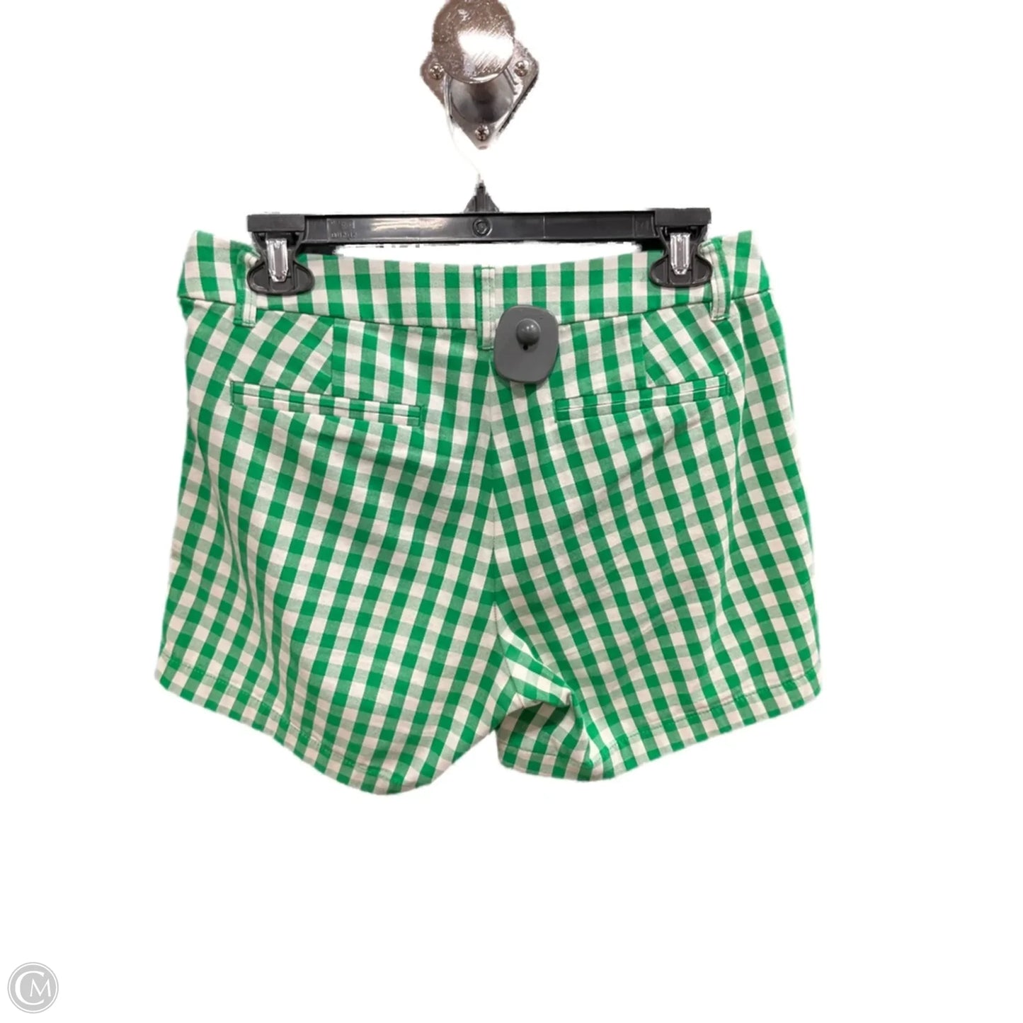 Shorts By J. Crew In Green, Size: 2