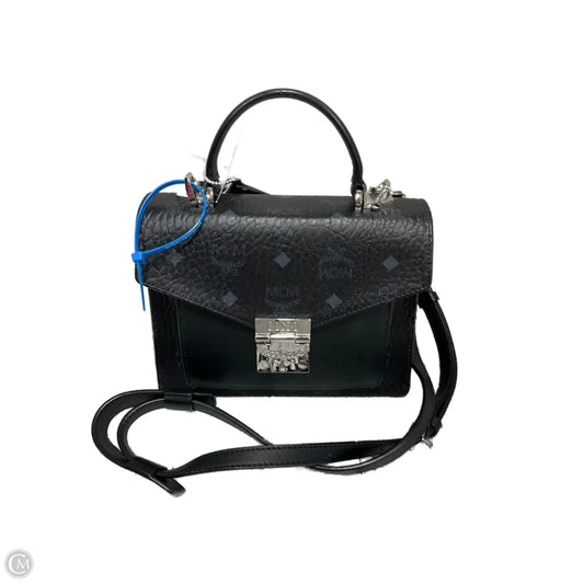 Crossbody Luxury Designer By Mcm, Size: Small