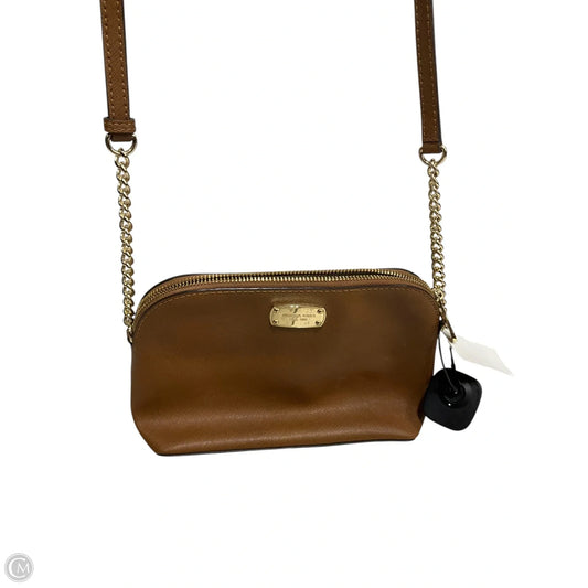 Crossbody Designer By Michael Kors, Size: Small