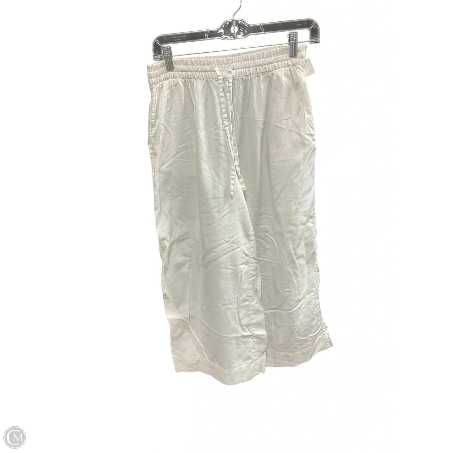 Athletic Pants By Athleta In White, Size: Xs