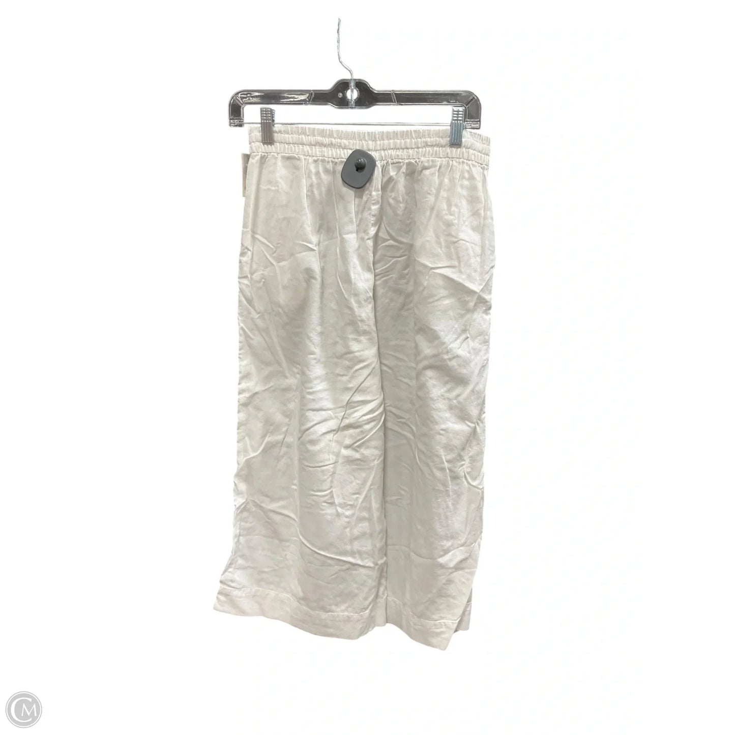 Athletic Pants By Athleta In White, Size: Xs