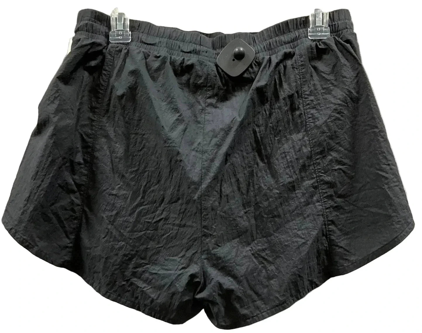 Athletic Shorts By Gym Shark In Black, Size: M